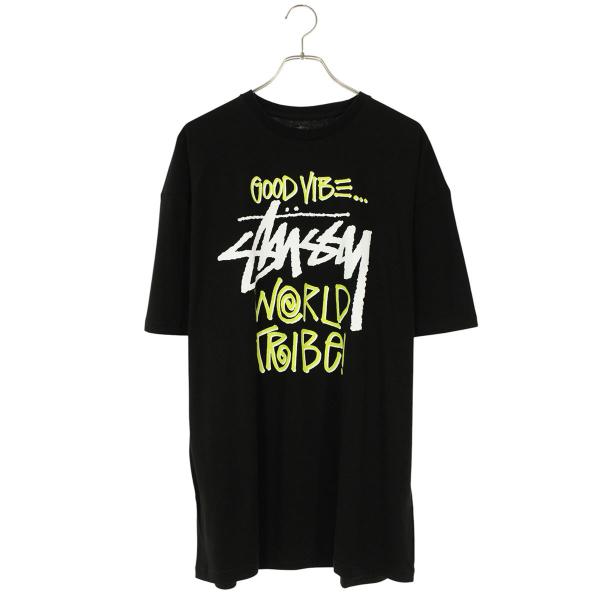 STUSSY（ステューシー） サイズ:XXL ロゴプリントTシャツ 中古 BS99