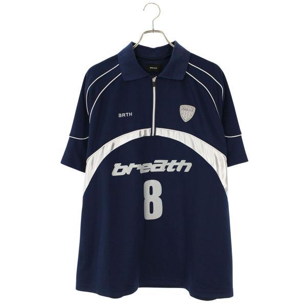 ブレス サイズ:L  BR23SS-S2001 ハーフジップゲームシャツTシャツ 中古 BS99 BLESS（ブレス） サイズ:L BR23SS-S2001 ハーフジップゲームシャツT