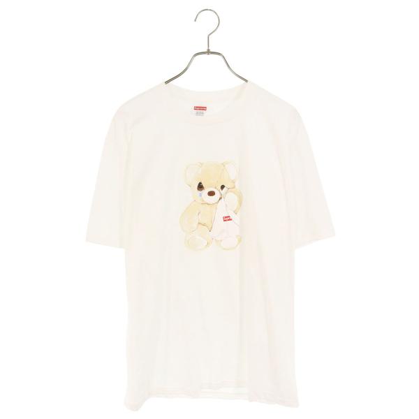 トップス Supreme bear tee L Supreme（シュプリーム） Tシャツ サイズ:L 25SS Bear Tee ベア