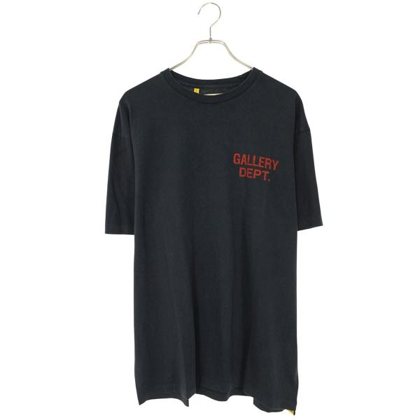 ギャラリーデプト サイズ:L  25AW  ST10302 ロゴプリントTシャツ 新古品 OM10 ギャラリーデプト サイズ:L 25AW ST10302 ロゴプリントTシャツ 新古品