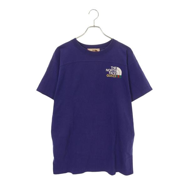 GUCCI（グッチ） ノースフェイス サイズ:S 671443 XJDRB グラフィック