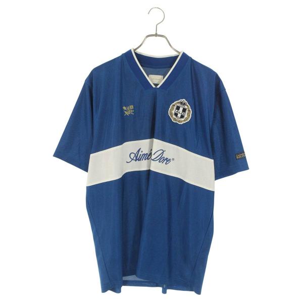 AIME LEON DORE エメレオンドレ サイズ:L 22SS Team Soccer