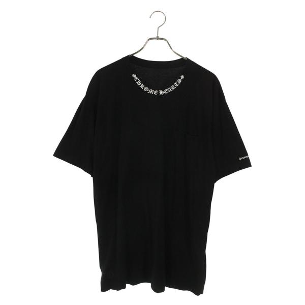 CHROME HEARTS（クロムハーツ） Tシャツ サイズ:XL CH T-SHRT 1 ネック