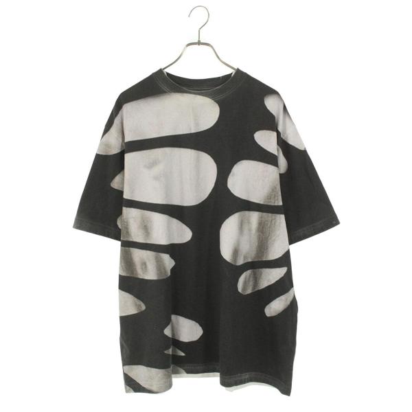 フィービーファイロ サイズ:L  25SS  AT55 CO2448 915BW グラフィックプリントTシャツ 中古 BS99 フィービーファイロ サイズ:L 25SS AT55 CO2448 915BW グラフィック