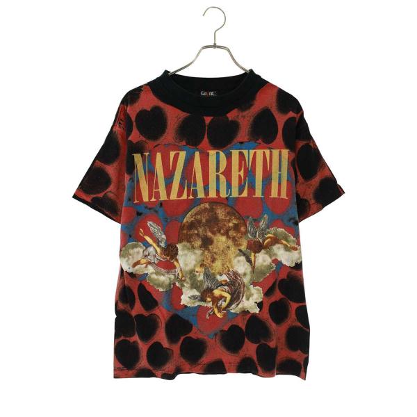 SAINT Mxxxxxx（セントマイケル） サイズ:M SM-S21-0000-005 プリントT