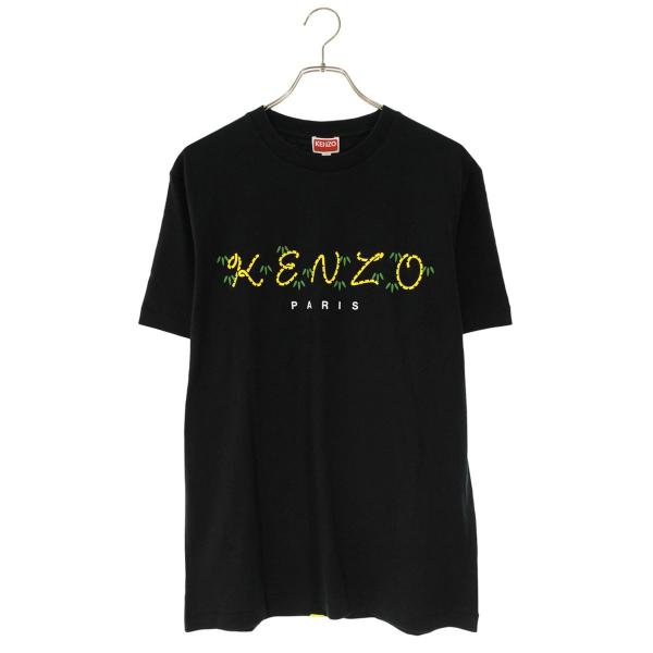 ケンゾー サイズ:S FC55TS407CSL Nigo Tiger TailTシャツ 中古 BS99 KENZO（ケンゾー） サイズ:S FC55TS407CSL Nigo Tiger TailTシャツ