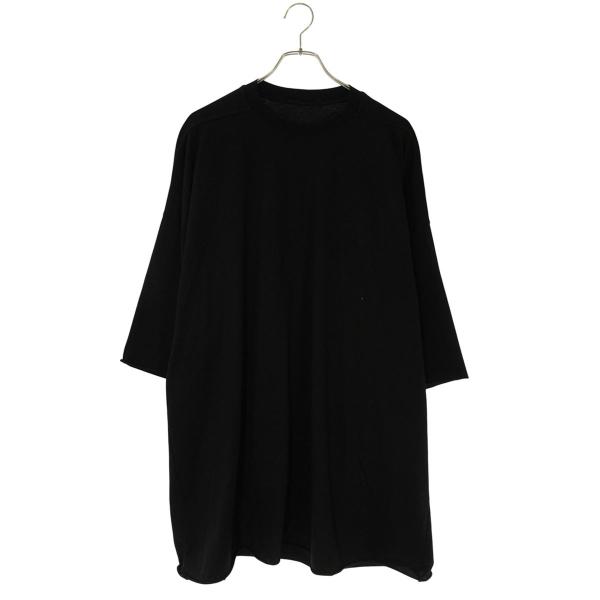 リックオウエンス サイズ:ONE SIZE  25SS  RU01E5283-JA TOMMT-TオーバーサイズTシャツ 中古 SB01 Rick Owens（リック・オウエンス） サイズ:ONE SIZE RU01E5283-JA