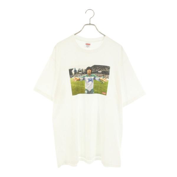 Supreme（シュプリーム） サイズ:XL 24SS Maradona Tee マラドーナ
