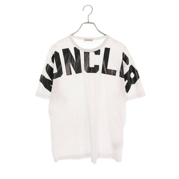 MONCLER（モンクレール） サイズ:XL MAGLIA T-SHIRT フロントテープ