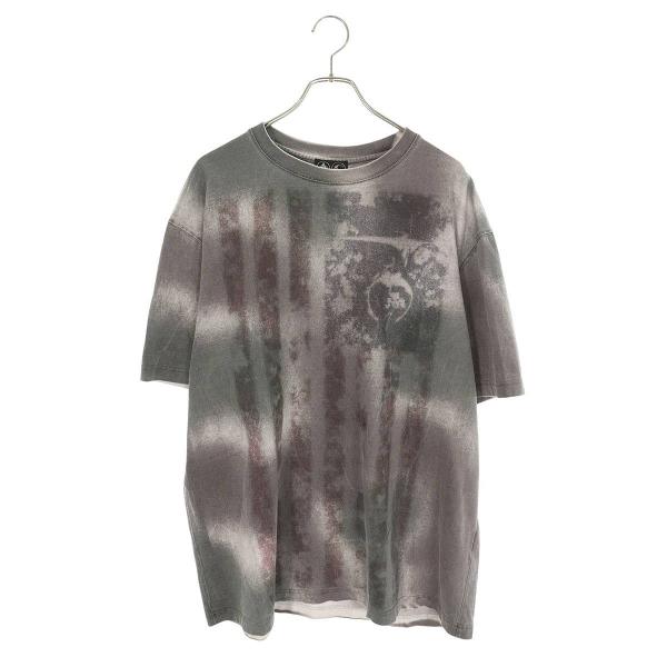 サグクラブ サイズ:3  TC25TS1201 AMBUSH OLD GLORY T-SHIRT アンブッシュオールドグローリーTシャツ 中古 BS99 サグクラブ サイズ:3 TC25TS1201 AMBUSH OLD GLORY T-SHIRT アン