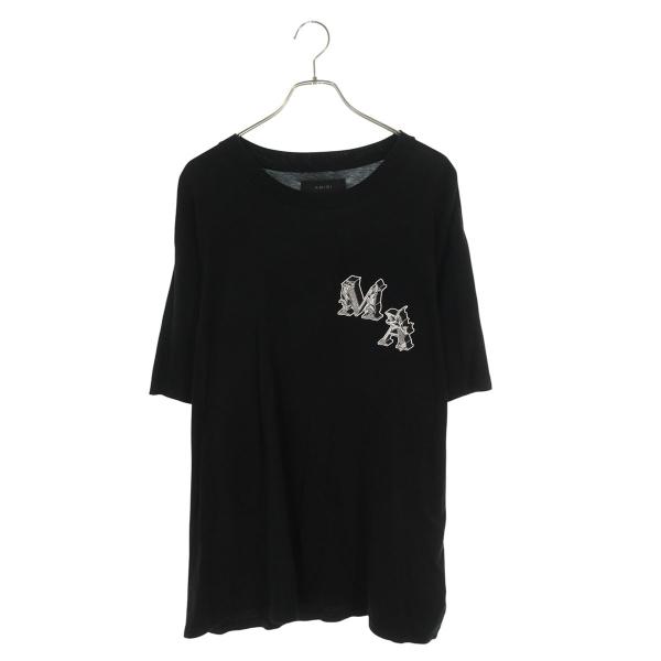 AMIRI エンジェル AMIRI（アミリ） サイズ:XXL ANGEL TEE エンジェルロゴプリントTシャツ