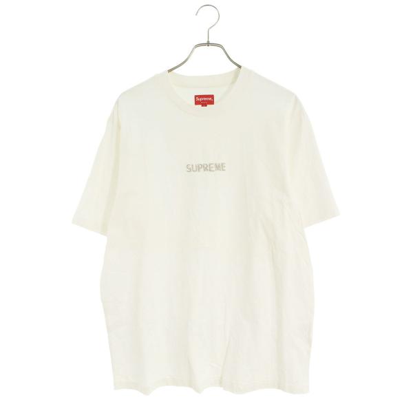 Supreme（シュプリーム） Tシャツ サイズ:L Bullion Logo S S Top
