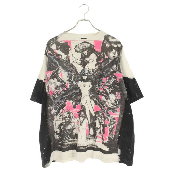 SAINT Mxxxxxx（セントマイケル） サイズ:XL SM-HR8-0000-C81 士郎正宗