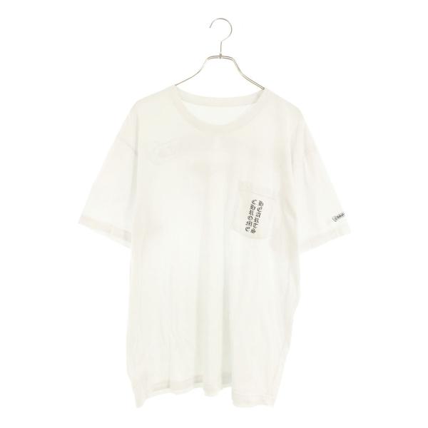 クロムハーツ サイズ:S  CH T-SHRT LTD 東京限定バックラベルプリントTシャツ 中古 GZ11 CHROME HEARTS（クロムハーツ） Tシャツ サイズ:XXL CH T-SHRT LTD