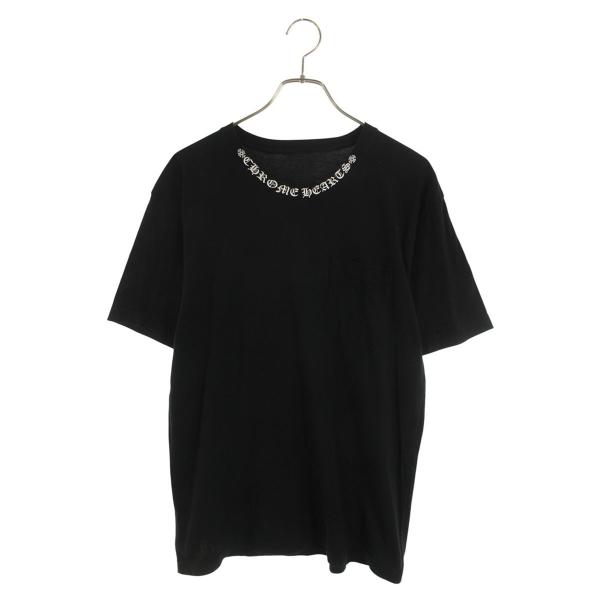 CHROME HEARTS（クロムハーツ） Tシャツ サイズ:L CH T-SHRT 1 ネック