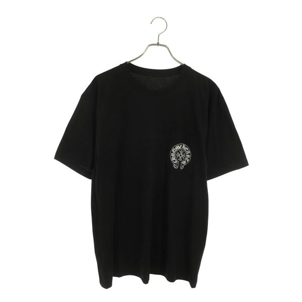 クロムハーツ サイズ:M  CH T-SHRT LTD マイアミ限定ホースシューバックプリントTシャツ 中古 OK15 CHROME HEARTS（クロムハーツ） サイズ:XL CH T-SHRT LTD マイアミ限定