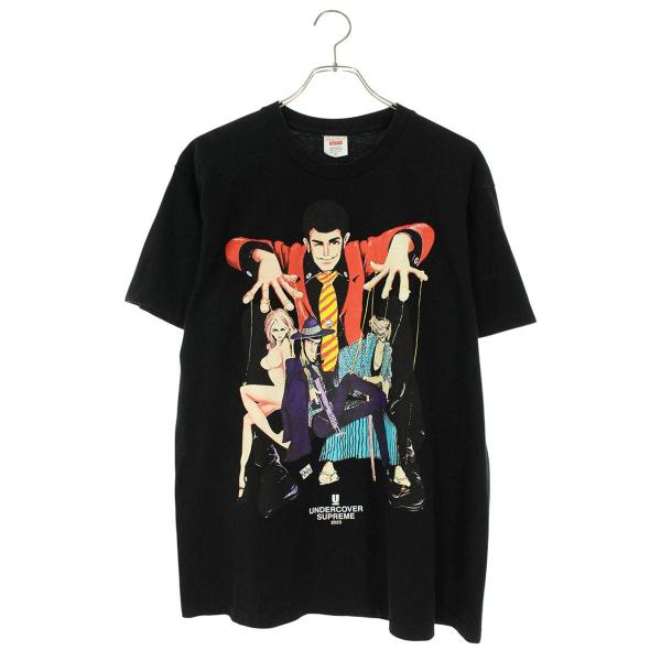 Supreme（シュプリーム） Tシャツ アンダーカバー サイズ:M 23SS Lupin