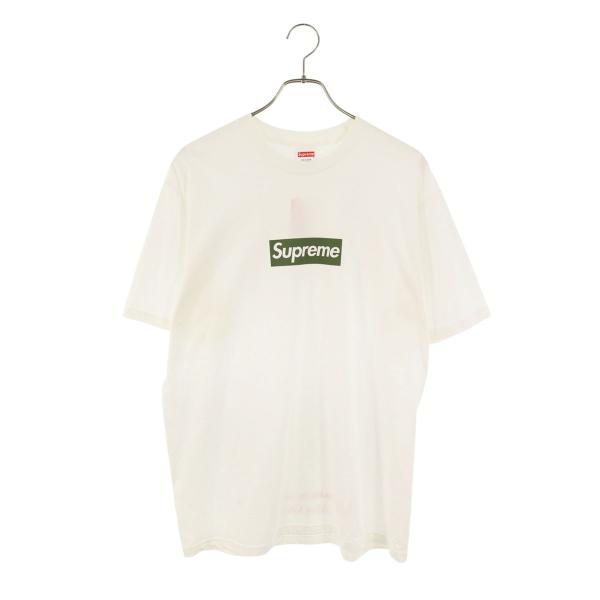 専用　Supreme ロゴ Tシャツ ベルリン Supreme（シュプリーム） Tシャツ サイズ:M Berlin BOX Logo TEE