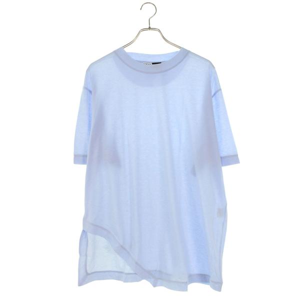 【LOEWE】 ロエベ アナグラム刺繍 ポロシャツ LOEWE（ロエベ） Tシャツ サイズ:XXL H616Y22X56 バックアナグラム刺繍
