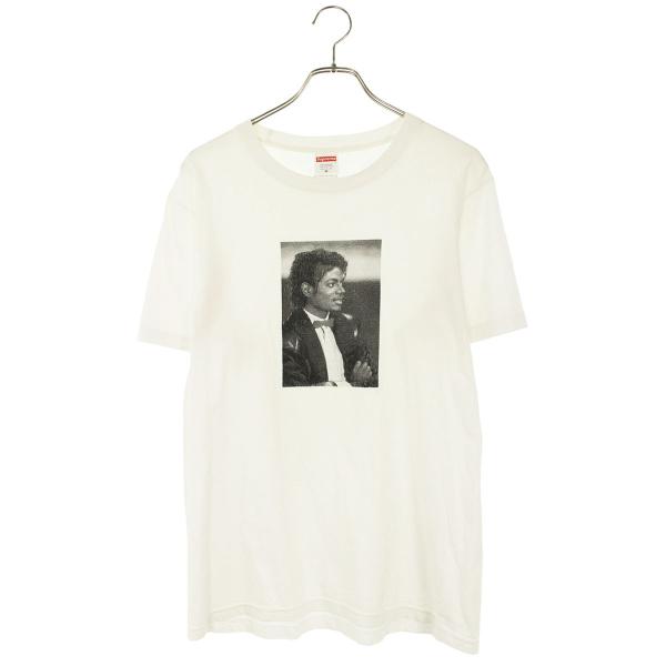Supreme（シュプリーム） Tシャツ サイズ:M 17SS Michael Jackson Tee
