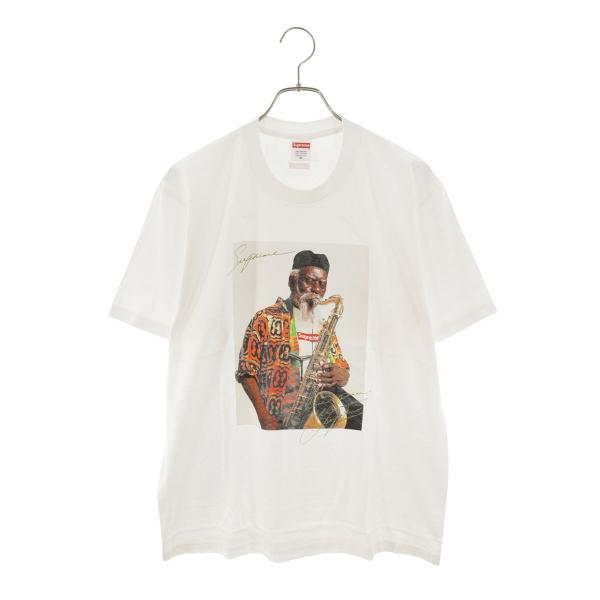 Supreme 20aw ファラオサンダース Tee Mサイズ Supreme（シュプリーム） Tシャツ サイズ:M 20AW Pharoah Sanders Tee