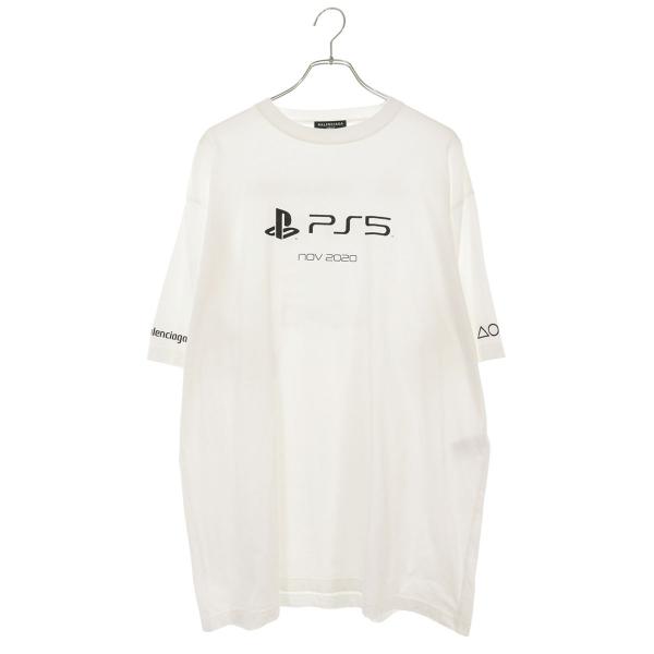 BALENCIAGA（バレンシアガ） サイズ:S 651795 TKVF3 Playstation PS5