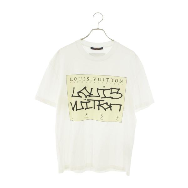 LOUIS VUITTON（ルイ・ヴィトン） Tシャツ サイズ:M RM222 DT3 HNY75W