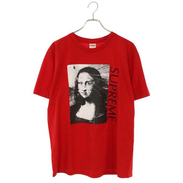 Supreme（シュプリーム） Tシャツ サイズ:M 18SS Mona Lisa Tee