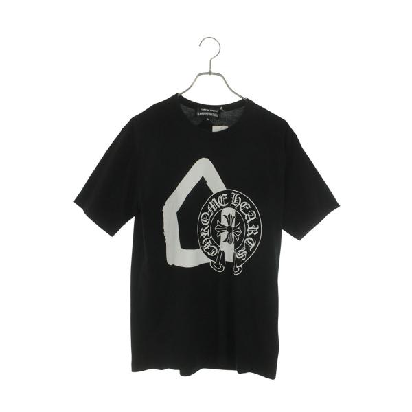 CHROME HEARTS（クロムハーツ） Tシャツ コムデギャルソン サイズ:M CH