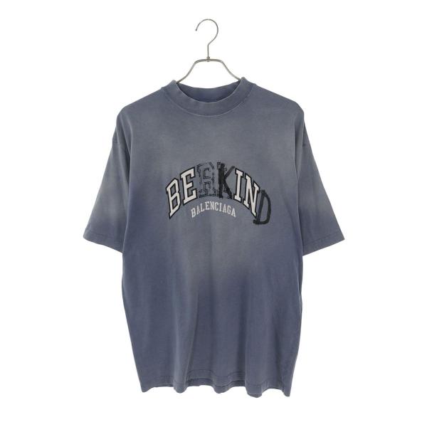 BALENCIAGA（バレンシアガ） Tシャツ サイズ:S 764235 TPVD5 BEKIND