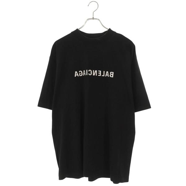 BALENCIAGA（バレンシアガ） サイズ:XS 764235 TNVR2 ミラーロゴ