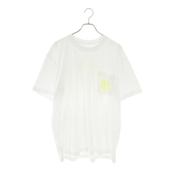 CHROME HEARTS（クロムハーツ） サイズ:XL CH T-SHRT 1 バックホース