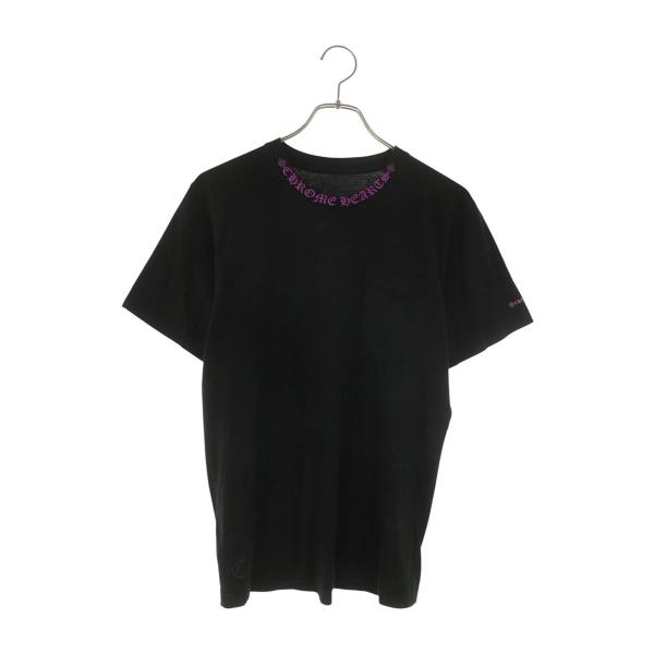 CHROME HEARTS（クロムハーツ） サイズ:M CH T-SHRT 1 ネックロゴ