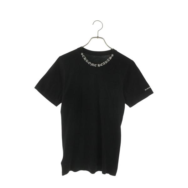 CHROME HEARTS（クロムハーツ） サイズ:XS CH T-SHRT 1 ネックロゴ