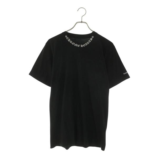 CHROME HEARTS（クロムハーツ） サイズ:M CH T-SHRT 1 ネックロゴ