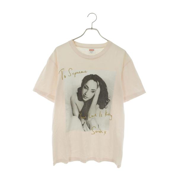 Supreme（シュプリーム） Tシャツ サイズ:M Sade Tee シャーデー