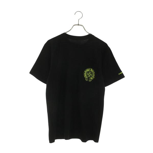CHROME HEARTS（クロムハーツ） Tシャツ サイズ:M Horseshoe Tee Black