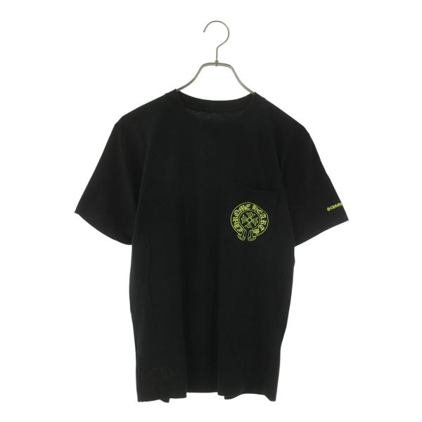 CHROME HEARTS（クロムハーツ） サイズ:M Horseshoe Tee Black Yellow