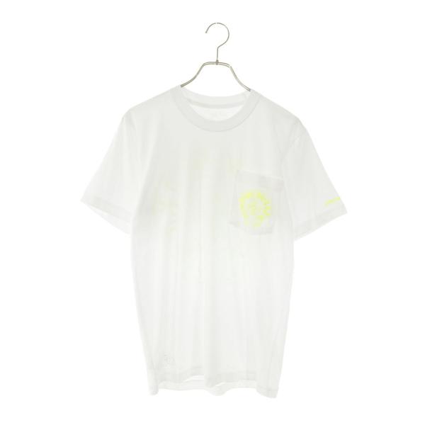 CHROME HEARTS（クロムハーツ） Tシャツ サイズ:S Horseshoe Tee White