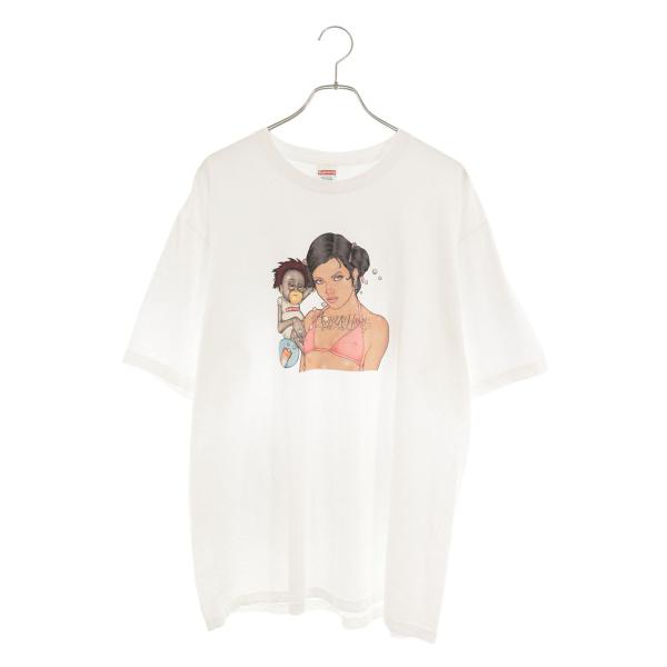 Supreme（シュプリーム） サイズ:XL 25AW Angel Tee エンジェルTシャツ