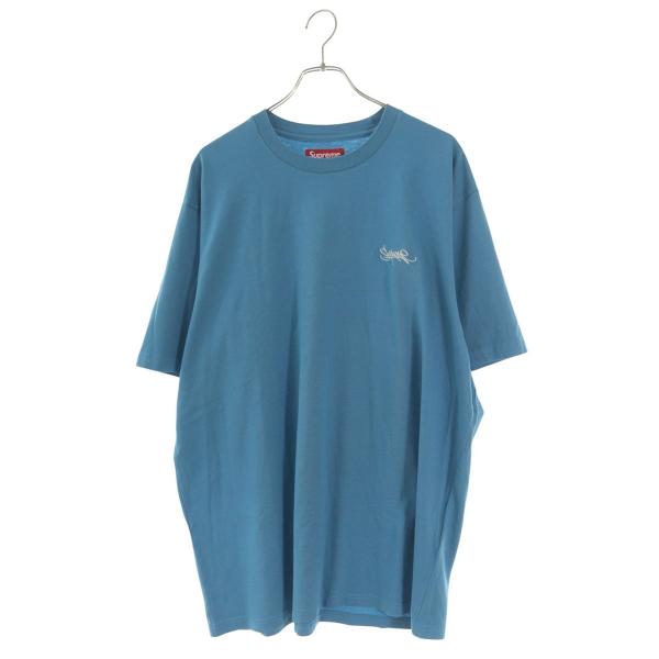 Supreme（シュプリーム） Tシャツ サイズ:XL 24SS Washed Tag S S Top