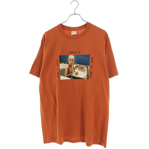 Supreme（シュプリーム） Tシャツ サイズ:L 22SS Gummo Bathtub Tee