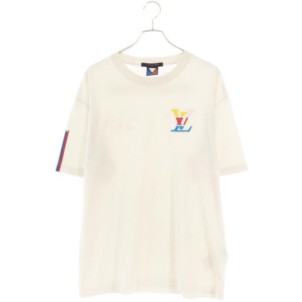 LOUIS VUITTON（ルイ・ヴィトン） Tシャツ サイズ:XL 24AW RM242MH NPG