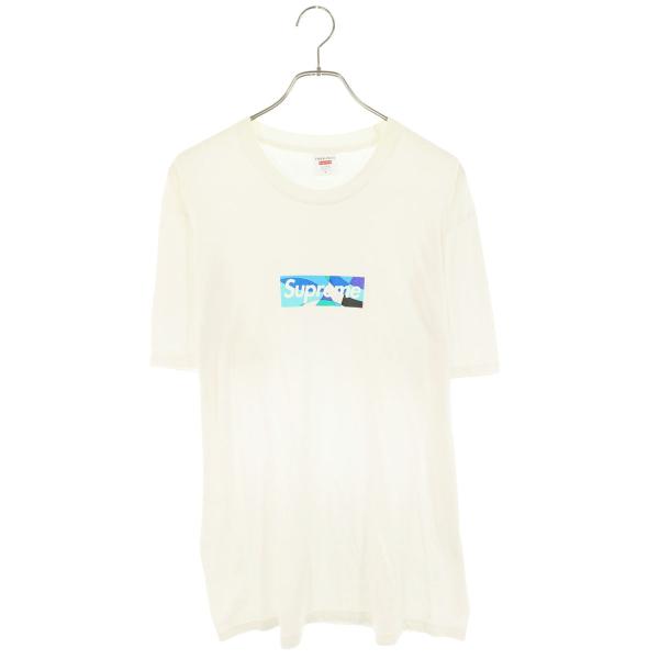 Supreme（シュプリーム） サイズ:L 21SS Pucci Box Logo Tee プッチ