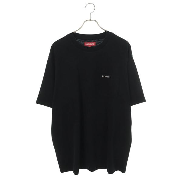 Supreme（シュプリーム） サイズ:L 25AW S S Pocket tee ポケットT
