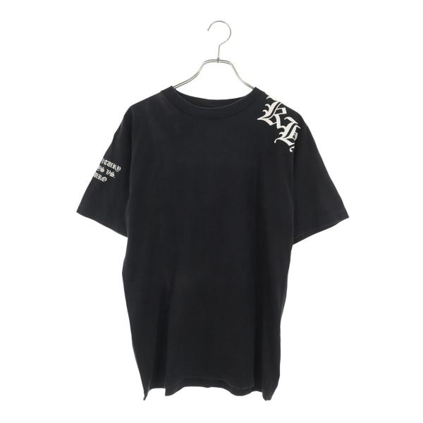【未使用】氷室京介　CHROME HEARTS クロムハーツ　Mサイズ　ロンT CHROME HEARTS（クロムハーツ） サイズ:M CH T-SHRT LTD 氷室京介KH
