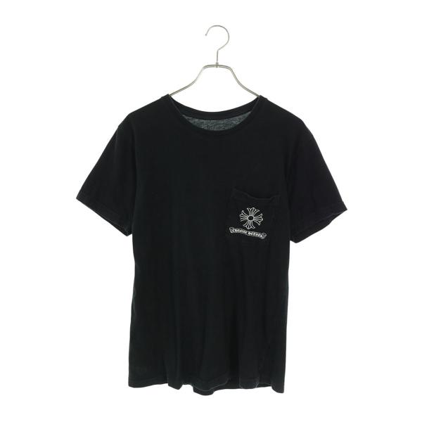 クロムハーツ USA製 OLD ヴァインダガー ホースシュー Tシャツ M CHROME HEARTS（クロムハーツ） サイズ:M CH T-SHRT 2 バックヴァイン