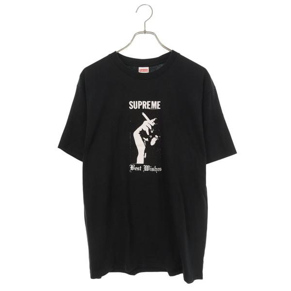 シュプリーム　supreme Tシャツ　Mサイズ Supreme（シュプリーム） サイズ:M 26SS Wish Tee フロントロゴTシャツ