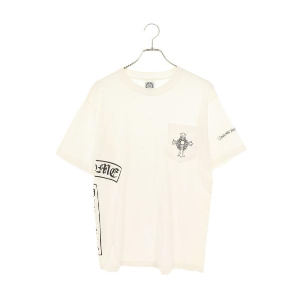 CHROME HEARTS（クロムハーツ） サイズ:M CH T-SHRT 3 TバープリントT
