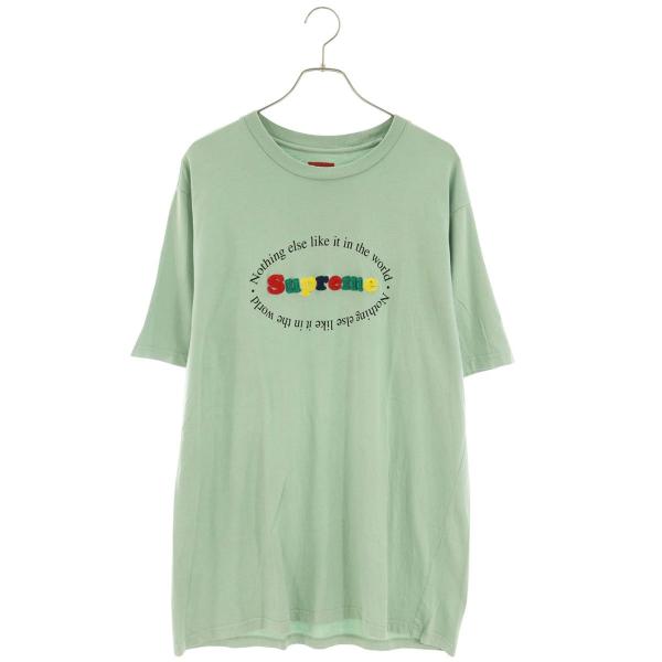 Supreme（シュプリーム） サイズ:XL Nothing Else S S Top フロント